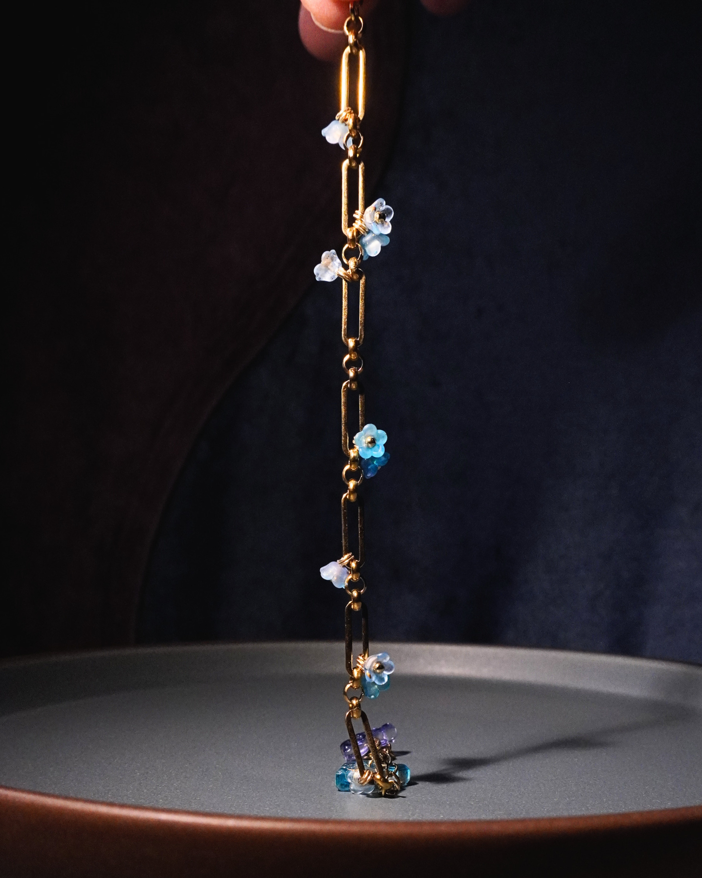 LILY Stainless Steel Bracelet // Dusk