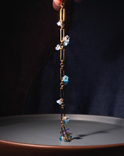 LILY Stainless Steel Bracelet // Dusk