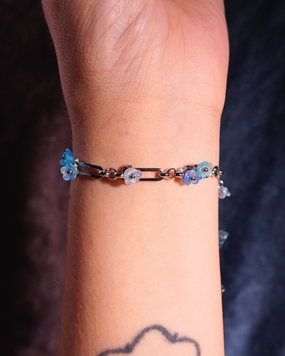 LILY Stainless Steel Bracelet // Dusk