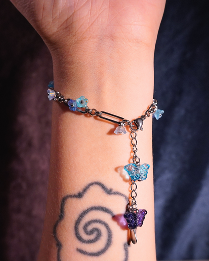 LILY Stainless Steel Bracelet // Dusk