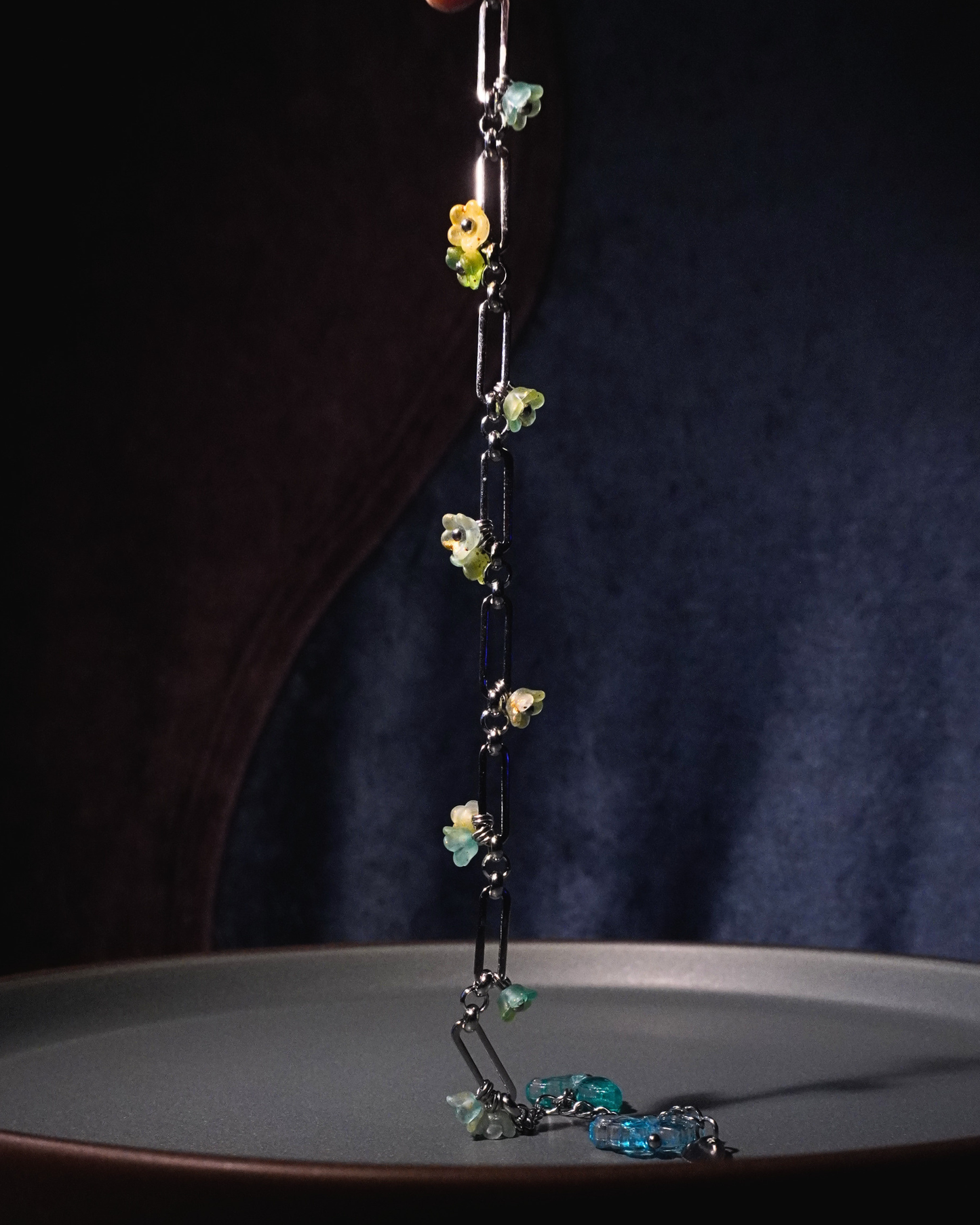 LILY Stainless Steel Bracelet // Meadow