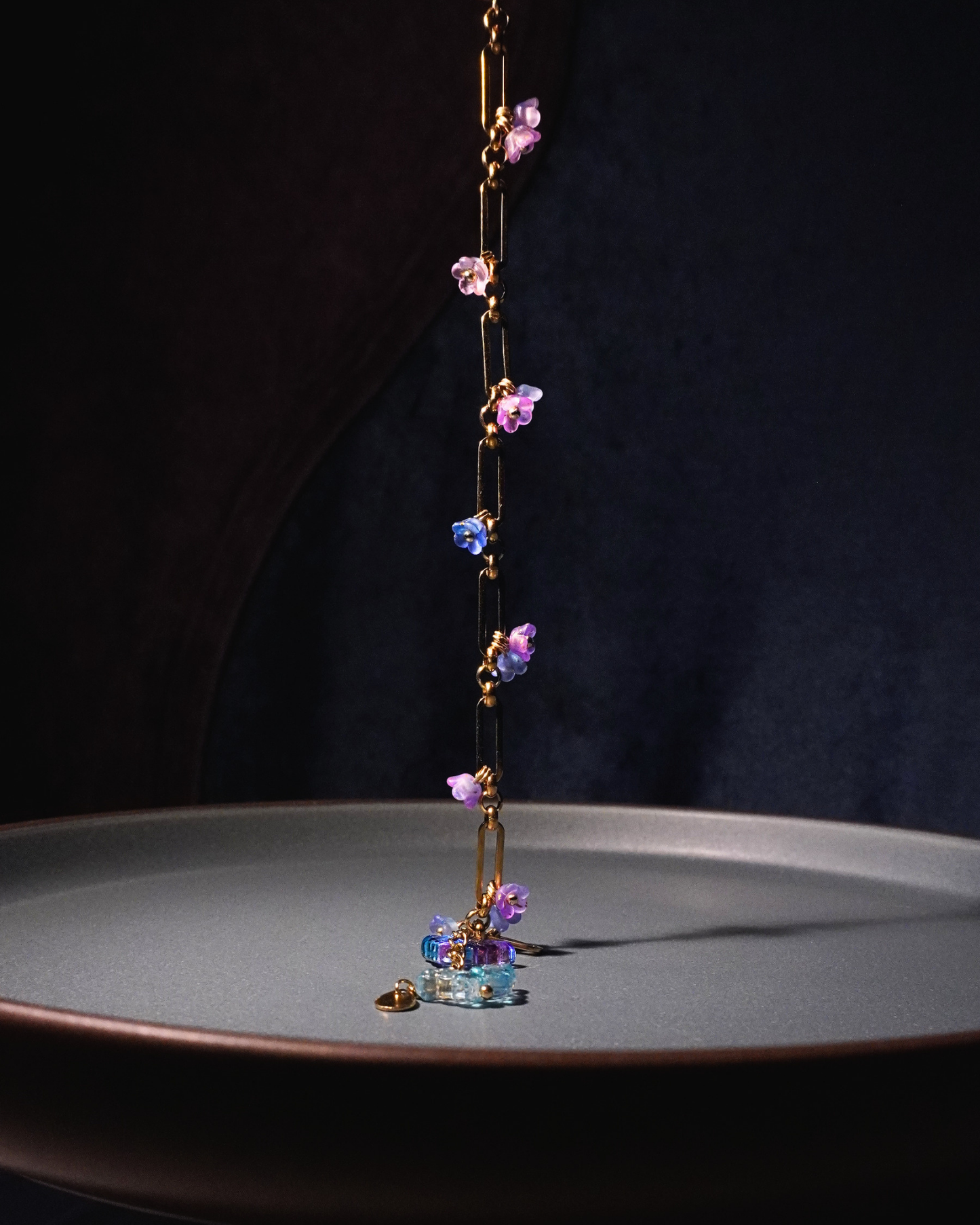 LILY Stainless Steel Bracelet // Twilight