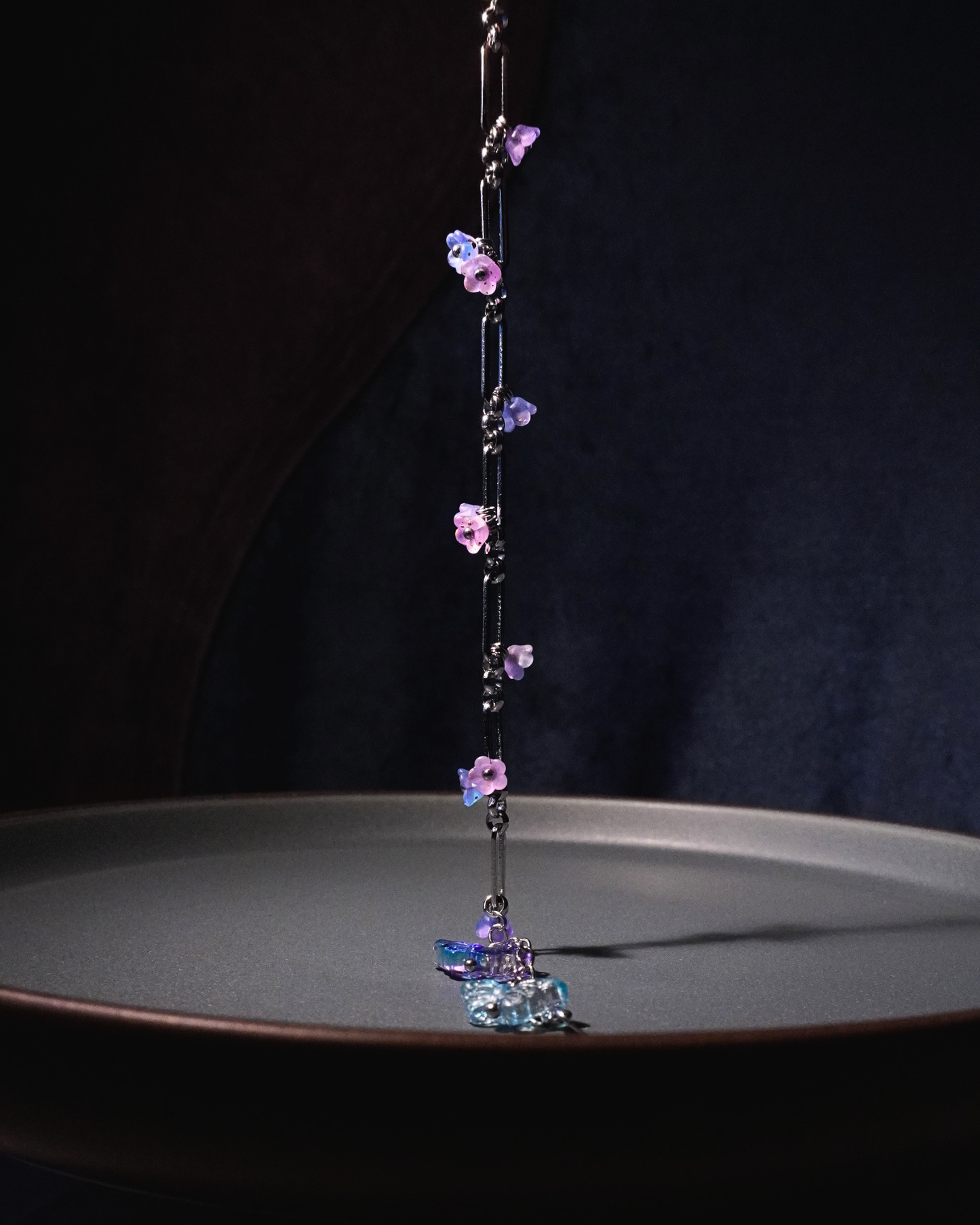 LILY Stainless Steel Bracelet // Twilight