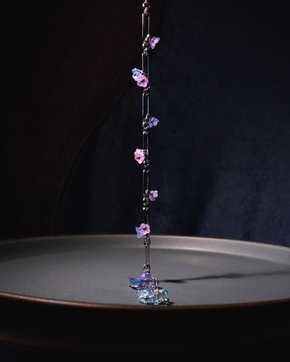 LILY Stainless Steel Bracelet // Twilight