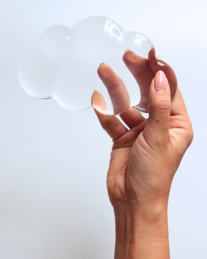 Squishy Wrist Rest (Mouse Hand)