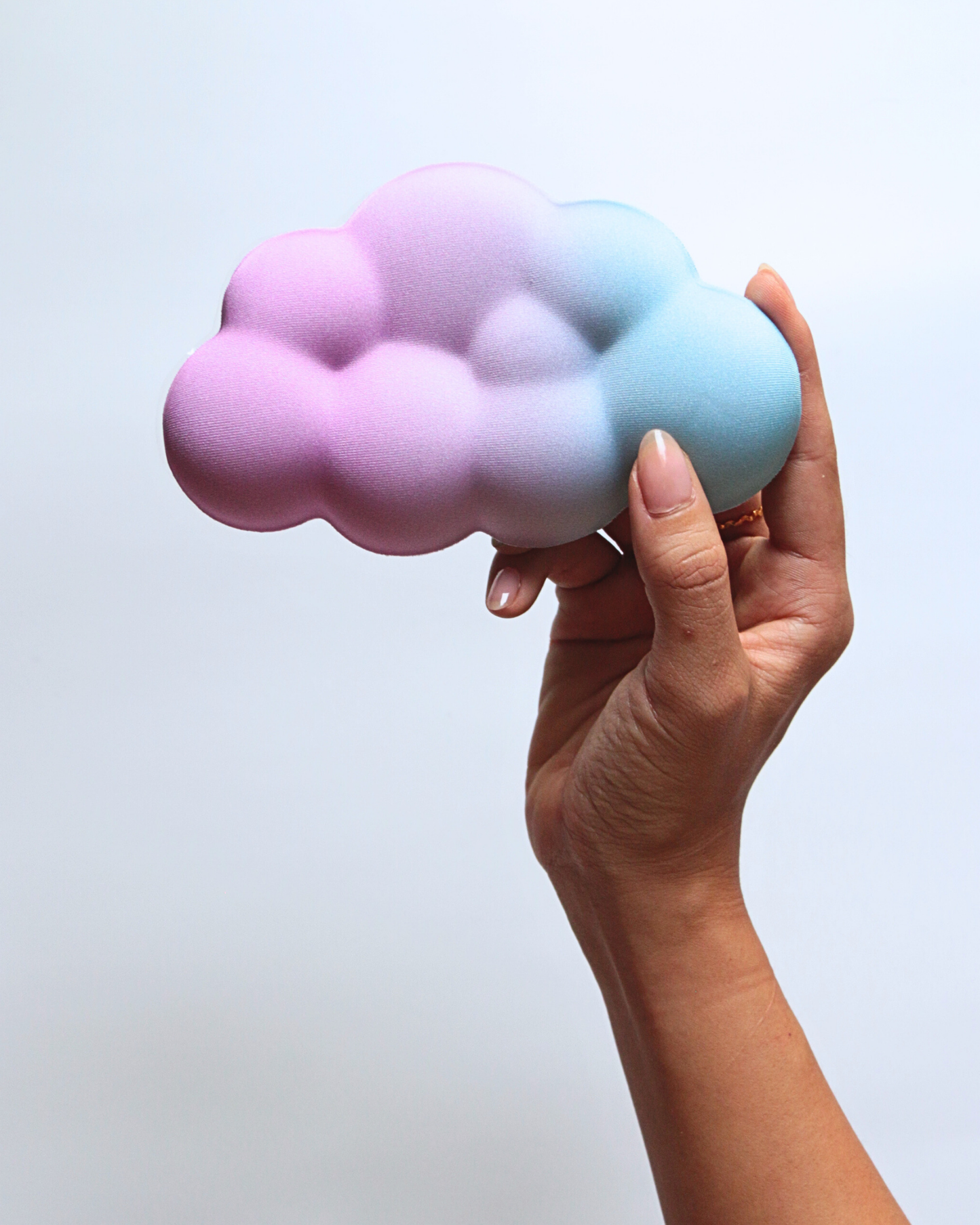 Squishy Wrist Rest (Mouse Hand)