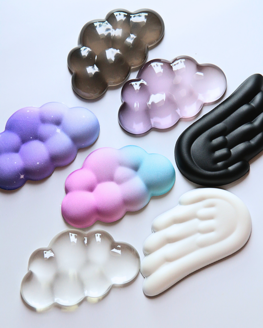 Squishy Wrist Rest (Mouse Hand)