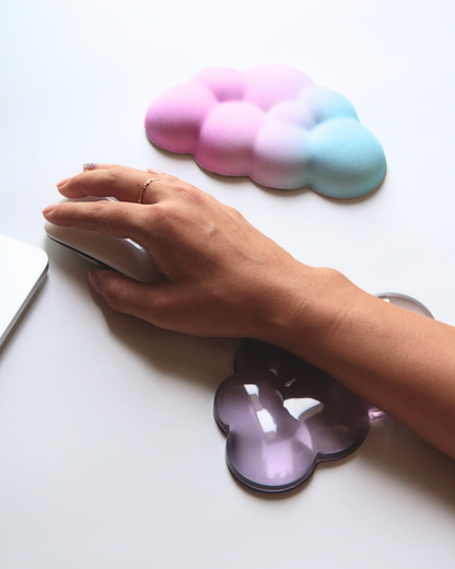 Squishy Wrist Rest (Mouse Hand)