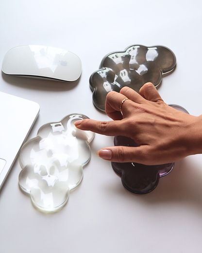 Squishy Wrist Rest (Mouse Hand)