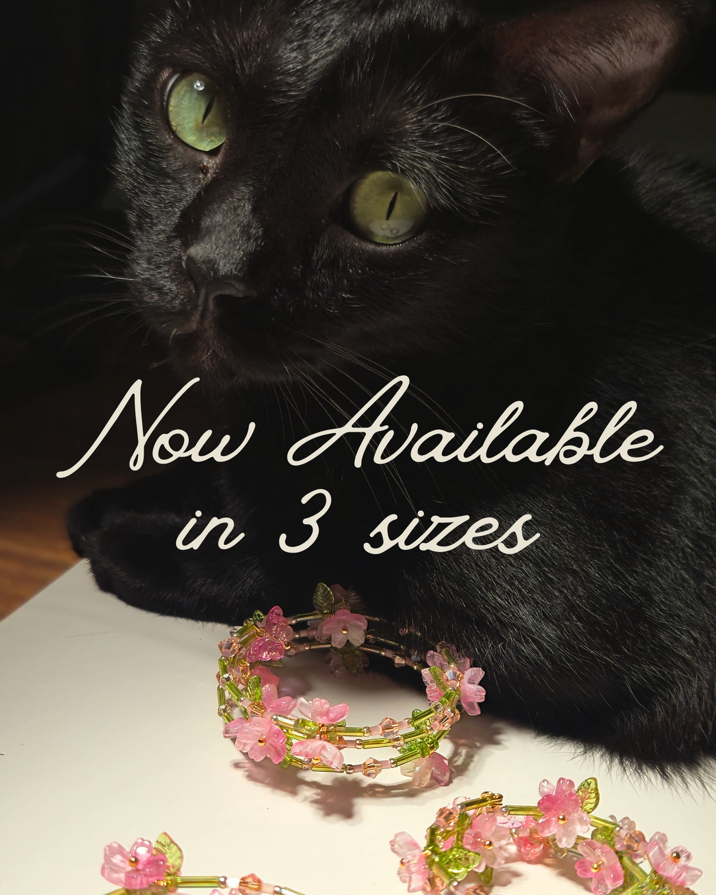 Blossom Bangles // Sunset